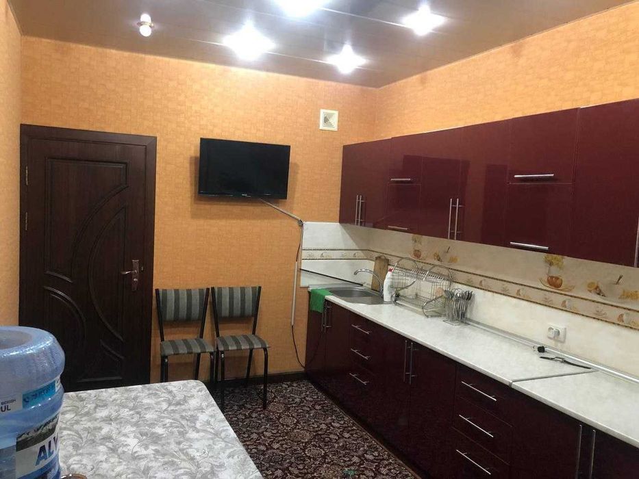 4 хонали квартира капитал ремонт сотилади Учтепа Алгоритм 31 96м2