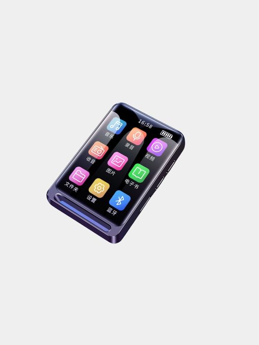 MP3 плеер, MP4, плеер с экраном, диктофон