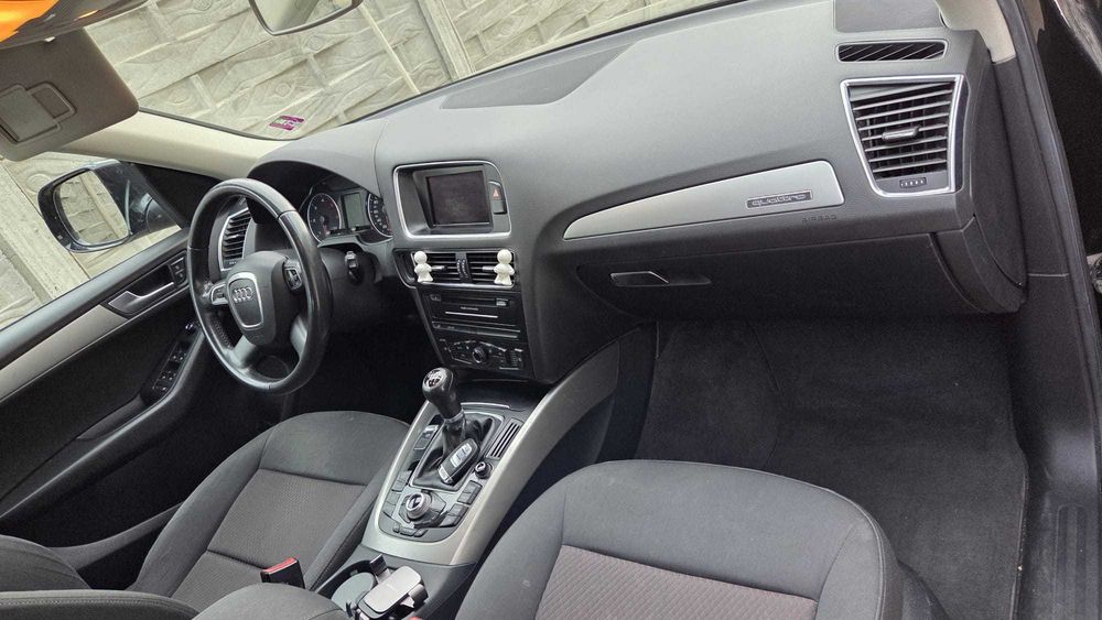AUDI Q5 2010 — imagine 5