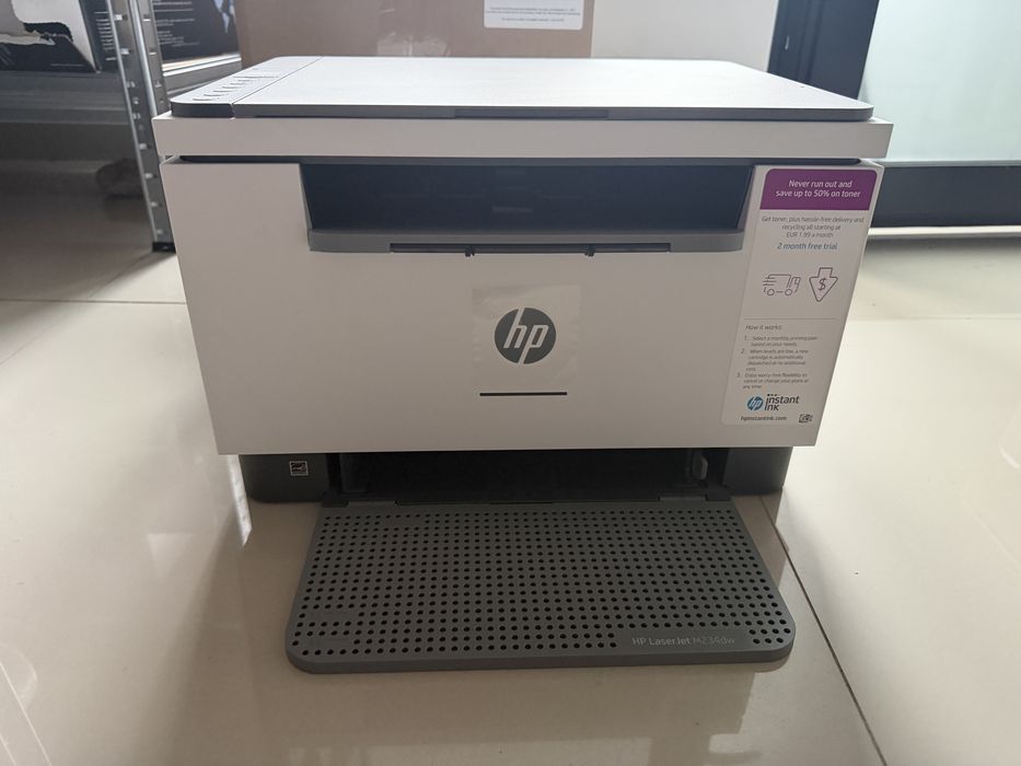 Multifuncțională HP LaserJet MFP M234dw – Wi-Fi, Duplex, Scanner, Copiator