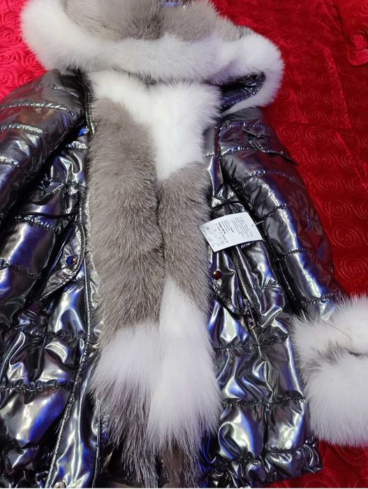 Нови палта,естествена кожа и косъм!