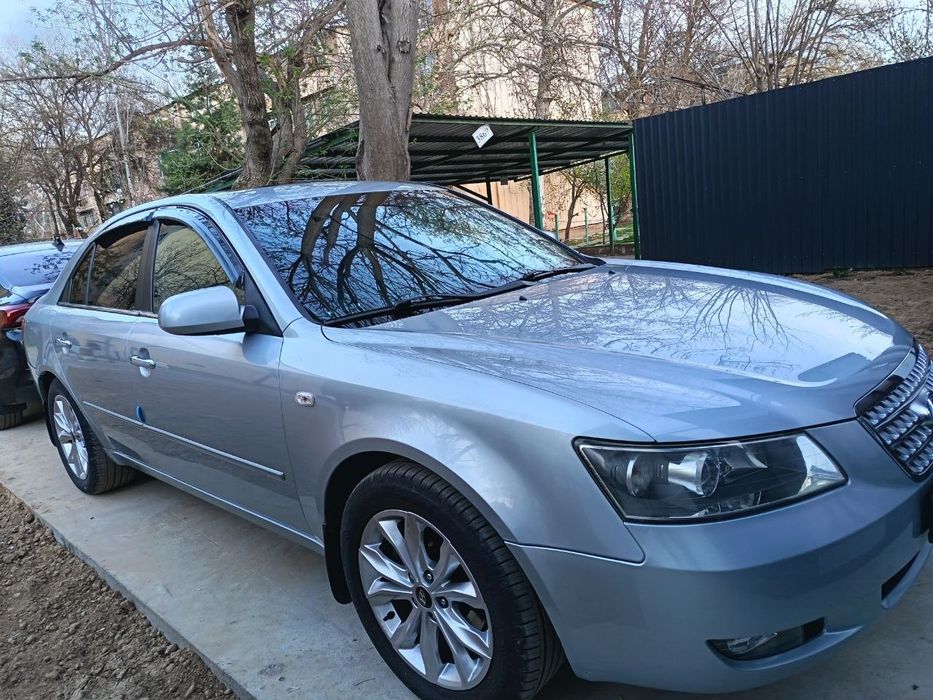 Продается Hyundai sonata 2006 2.4L