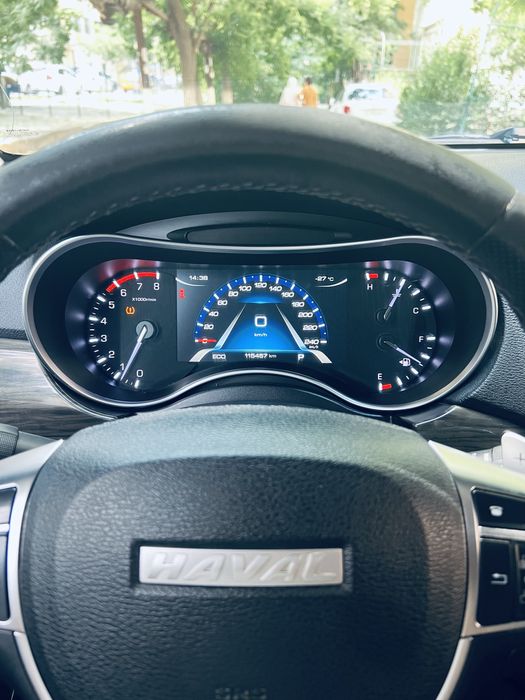 Haval H9 moshinasi sotiladi!