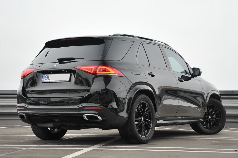 Mercedes Benz Gle 350 D 4 Matic 272cp Amg line int-ext