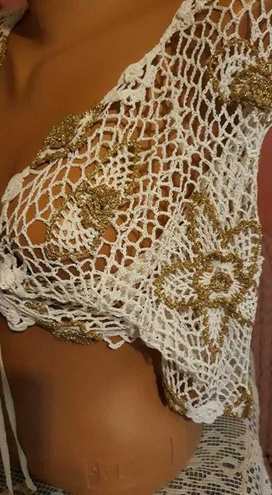 Болеро и Топ/Потниче