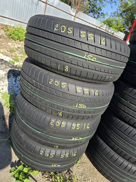 205 55 16 dunlop