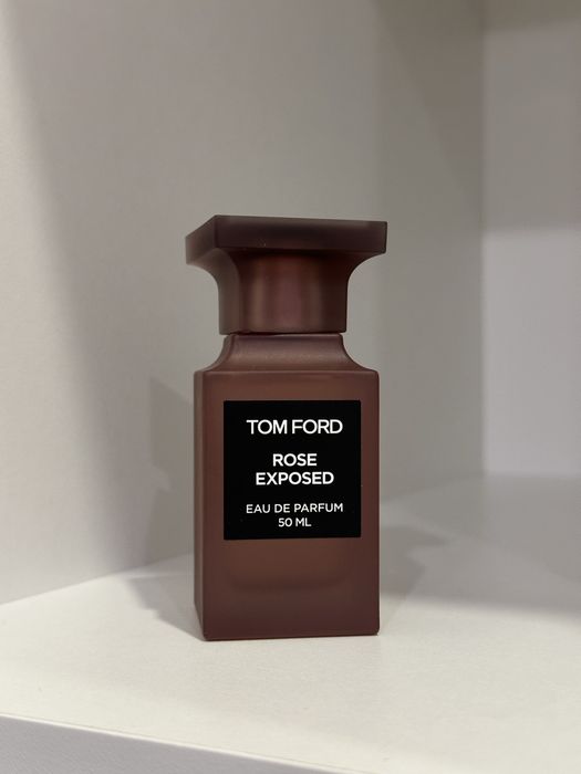 Tom Forde Rose Exposed