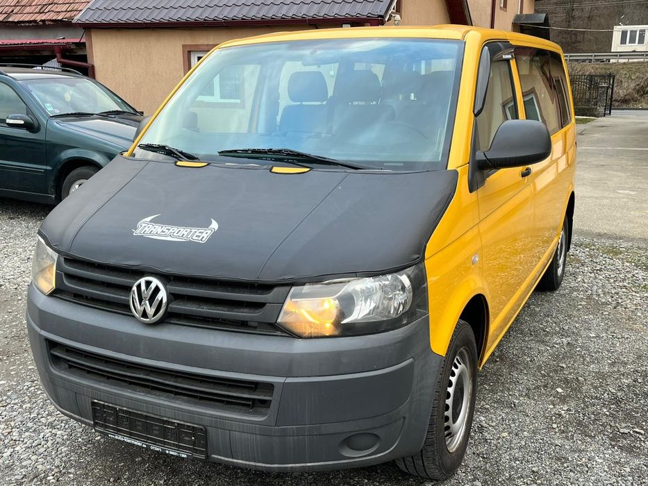 Vw t5 9 locuri  2012