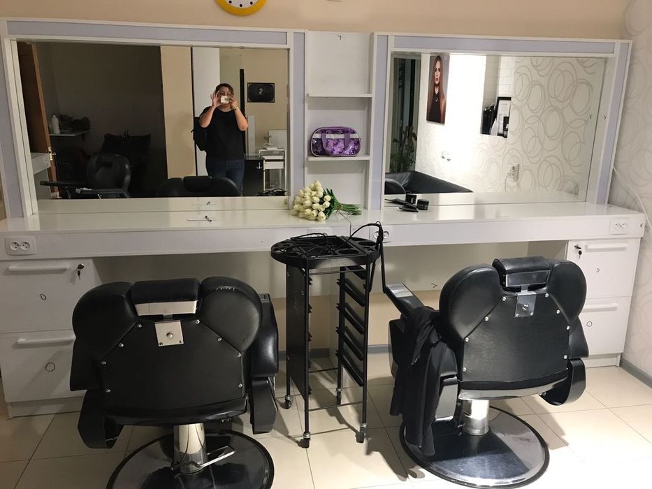 Продам мебель для салона красоты