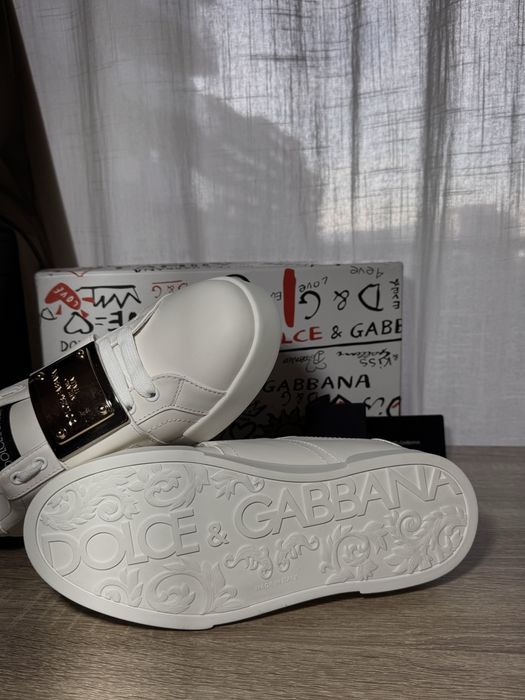 IN STOC - Adidasi Dolce Gabbana 40 Premium