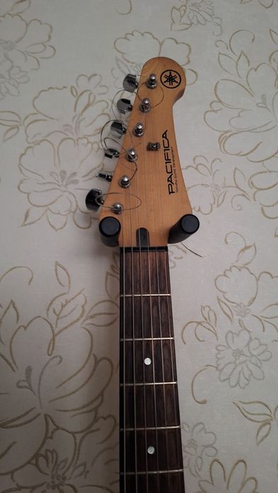 Электрогитара Yamaha Pacifica