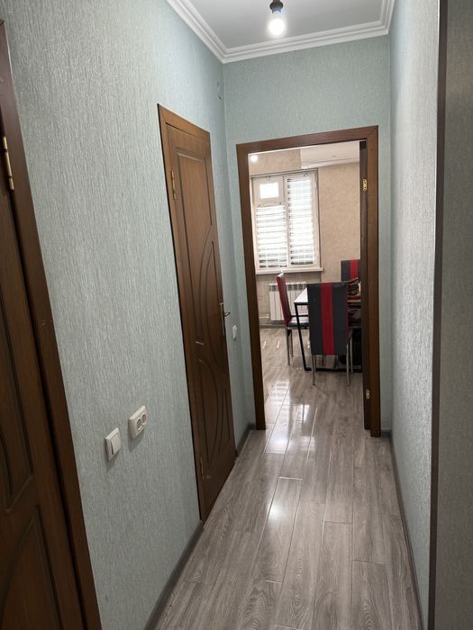 Аренда 3 хонали квартира Сергели 5А новастройка. Метро-3.