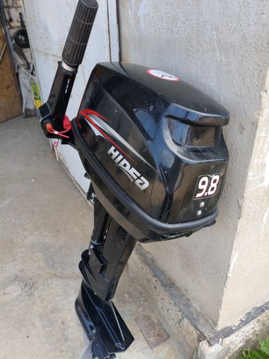 Лодочный матор HIDEA 9,8