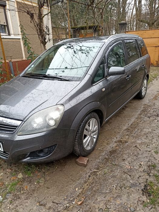 OPEL Zafira 2010 — imagine 2