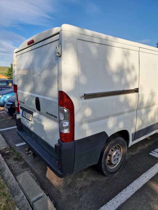 Citroien Jumper 2013 2,2