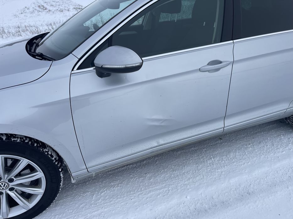 Volkswagen Passat B8 2.0 TDI 150 DSG