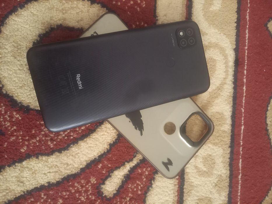 Redmi 9c отлично