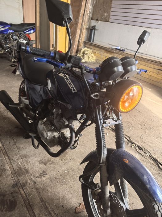 Racer tiger rc150-23