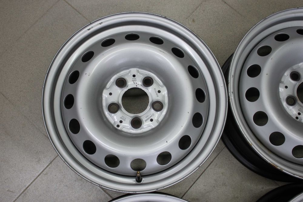 Джанти 16" Mercedes Vito, Viano, V-класа