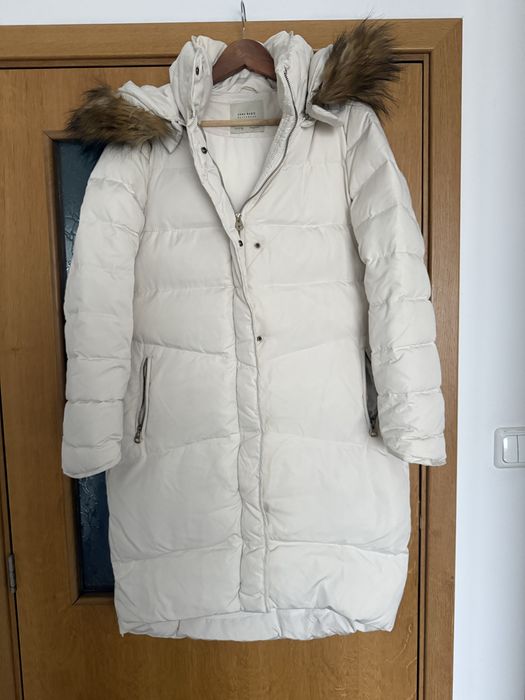 Яке пух М/L Zara, Karrimor, палто H&M, Levi’s, Zara  S/M