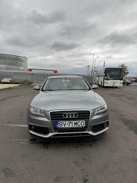 AUDI A4 Avant 2011 — imagine 1