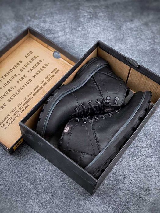 Erkaklar oyoq kiyimlari, poyabzallar Caterpillar Factor [39-43]