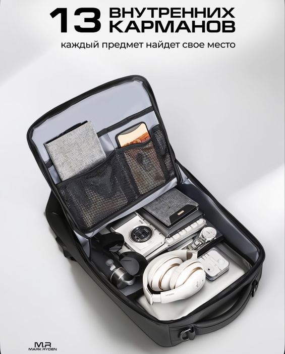 Рюкзак Mark Ryden НОВЫЙ