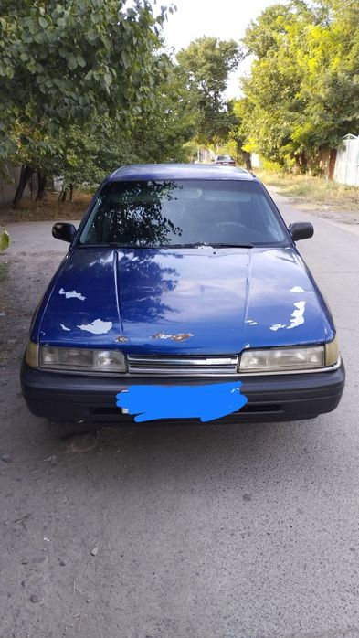 Продам машину Мазда 626