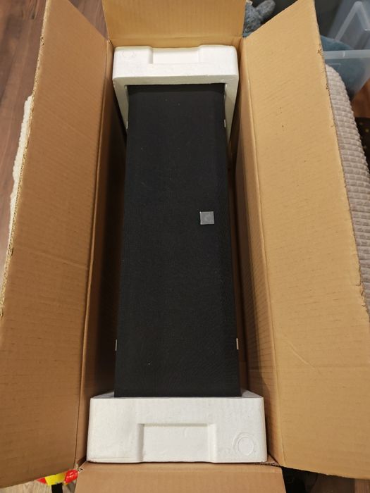 Boxa centru Dali Letkor LCR impecabila 120w RMS  60cm