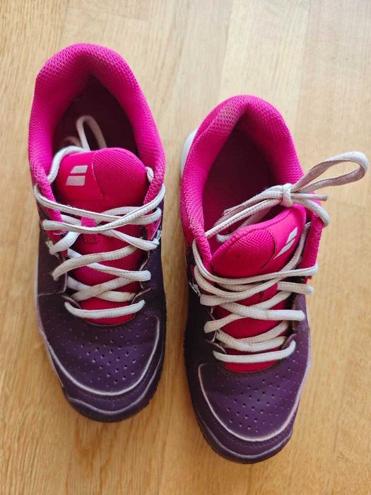 Детски маратонки за тенис Babolat