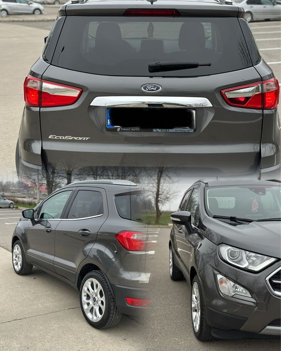 FORD Ecosport 2019 — imagine 24