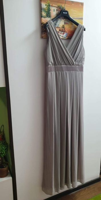 Rochie de seară TFNC LONDON 42, Impecabilă,  ocazie, bal, nuntă