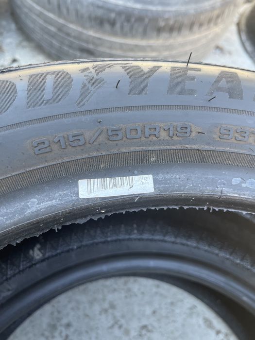 Летни гуми 215/50/19