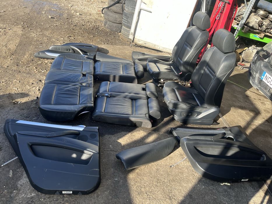 Кожен рекаро салон бмв х5 е70 ( kojen recaro saloon bmw x5 e70 )