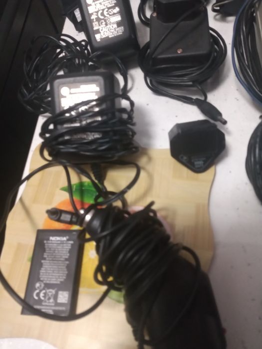 Зарядни за по стари телефони