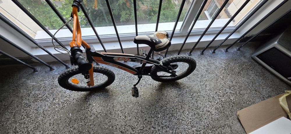 Велосипед BMX- 16 цола