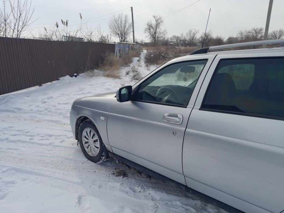 Лада приора универсал