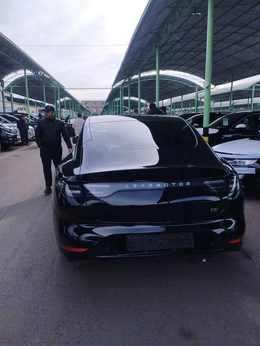 Leapmotor C01 Premium Hybrid 316 pod zakaz