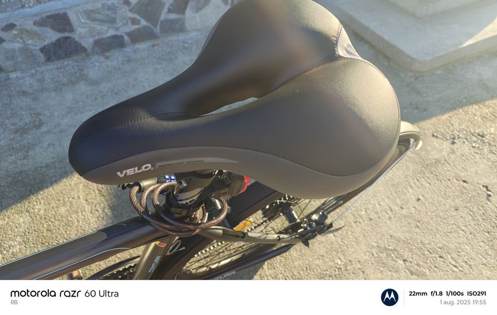 Bicicleta DHS Contura