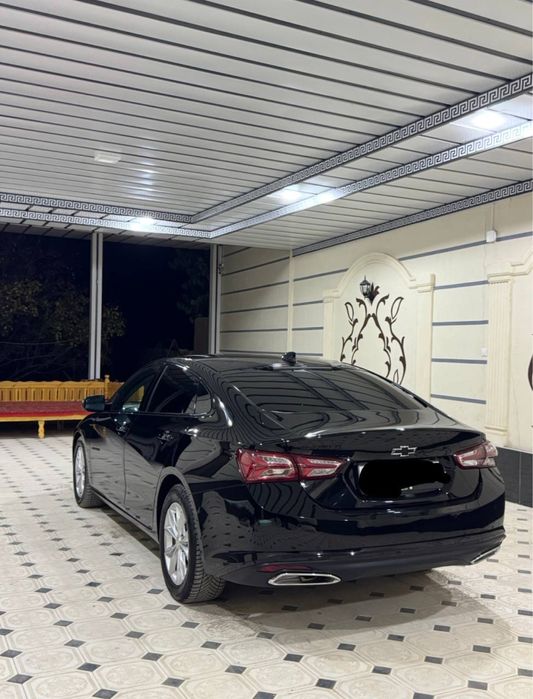 Chevrolet, Malibu XL