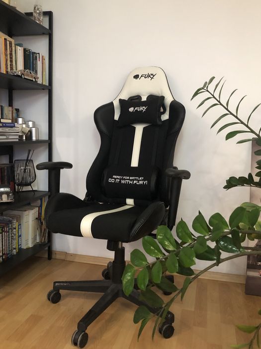 Scaun gaming Fury