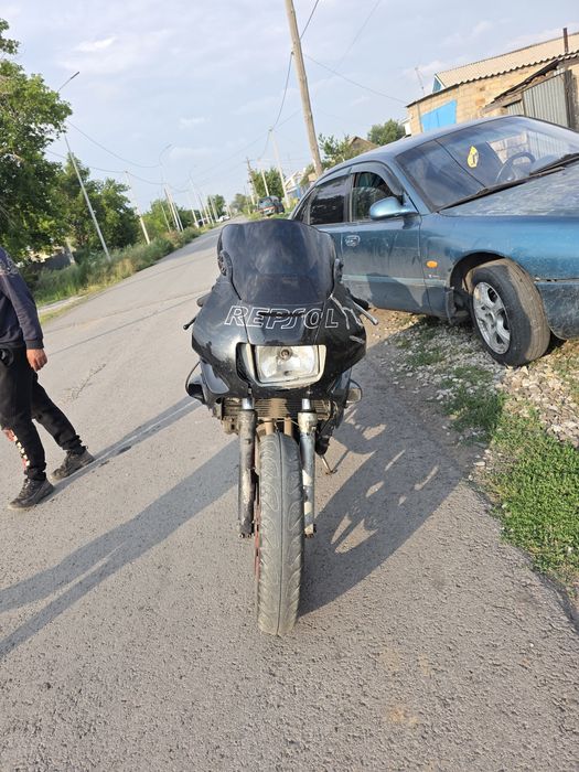 Продам хонда 600 куб