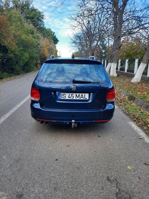 VW GOLF 6 break 2.0 TDI 140CP