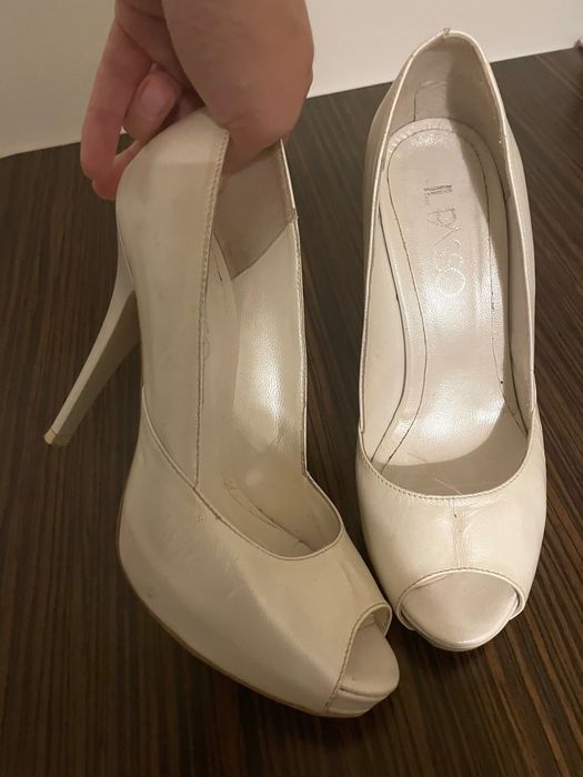 Pantofi mireasă Il Passo