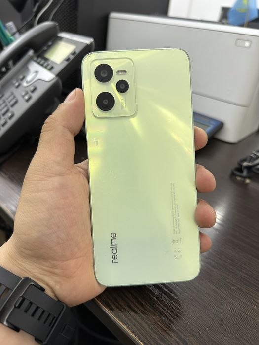 Память 128/4г. Реалми 35с