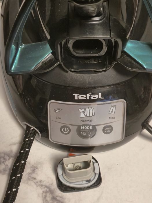 Stație de călcat Tefal express vision