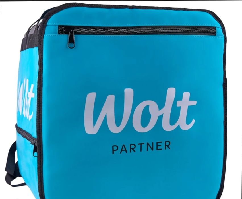 Вольт Термо сумка