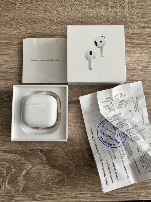 Airpods 4 noise cancelation