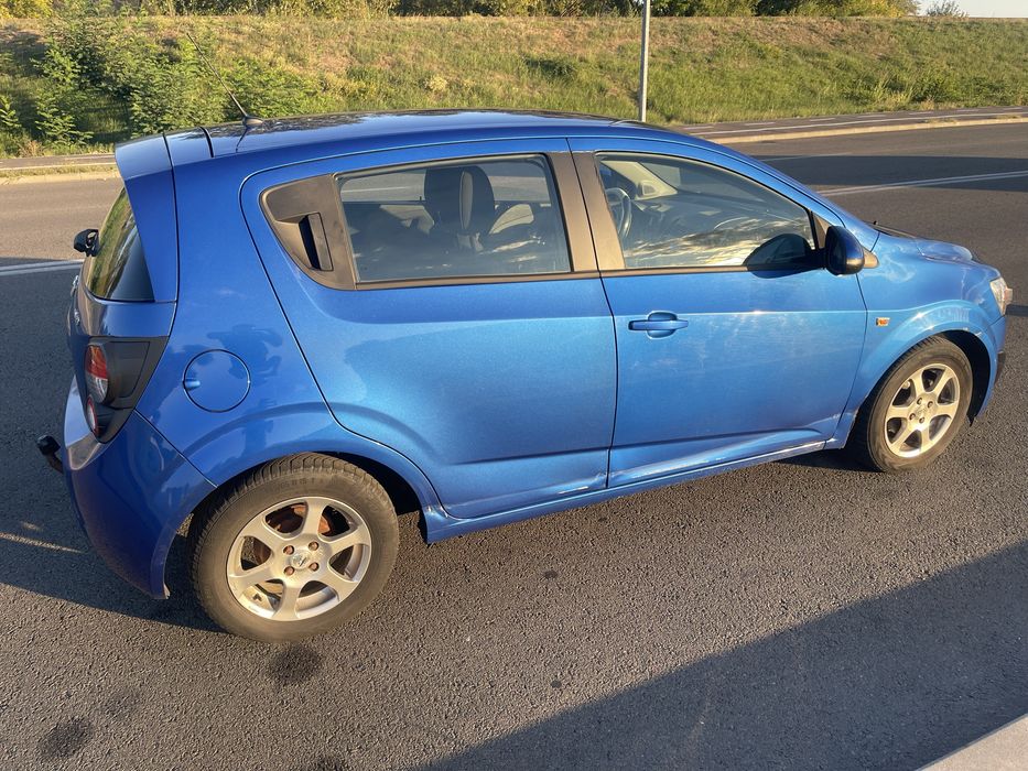 Vand chevrolet aveo