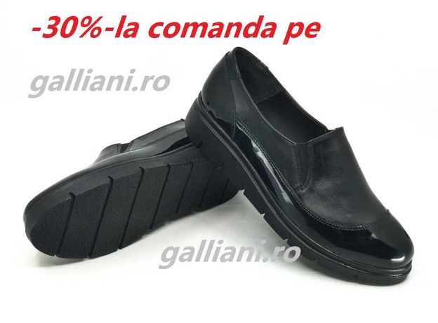 Theirs Properly Discourse Fabrica - Pantofi sport casual - OLX.ro